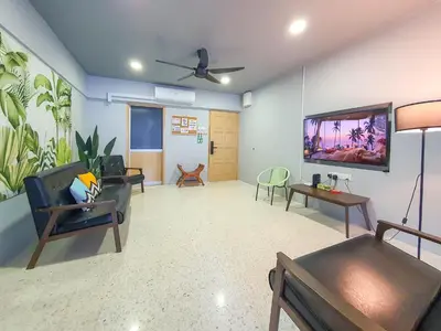 Gallery image of Stay429 at Bukit Bintang 4bedroom 15pax By Shine Stay in Kuala Lumpur
