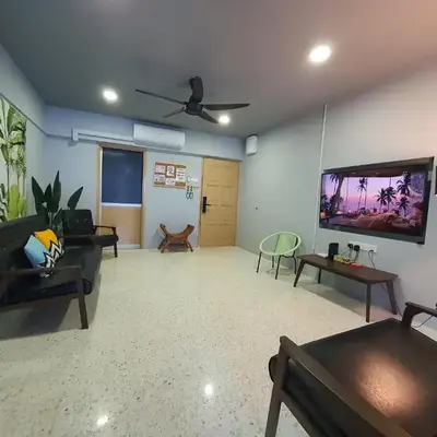 Stay429 at Bukit Bintang 4bedroom 15pax By Shine Stay