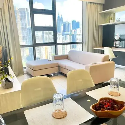 Extravagant Family-Biz Nest @ Robertson 30F