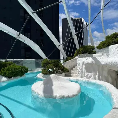 Arte Mont Kiara Free Parking