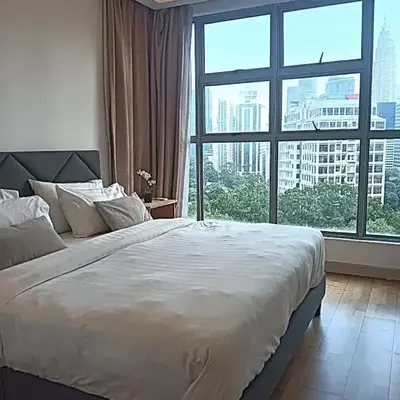 Suasana Suites KLCC Bukit Ceylon