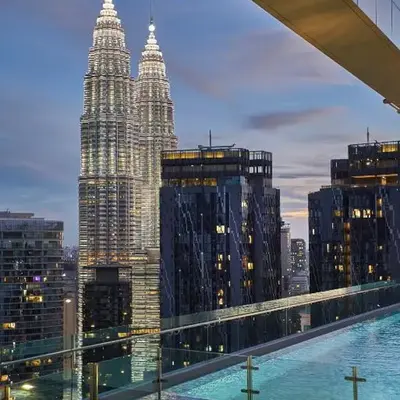 Royce Residence KLCC by Cobnb