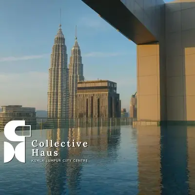Royce Residence KLCC Kuala Lumpur by Collective Haus