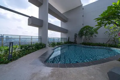 Gallery image of Cozy 2B2B w Pool - 6 Pax - 5 min to Mid Valley Megamall in Kuala Lumpur