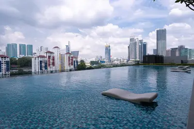 Gallery image of Cozy 2B2B w Pool - 6 Pax - 5 min to Mid Valley Megamall in Kuala Lumpur