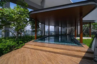 Gallery image of Cozy 2B2B w Pool - 6 Pax - 5 min to Mid Valley Megamall in Kuala Lumpur