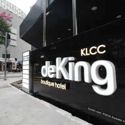 de King Hotel KLCC