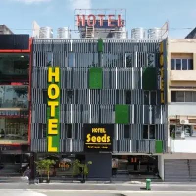 Seeds Hotel Cheras Maluri
