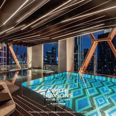 Forte Seasons Scarletz Premium Suites @ KLCC