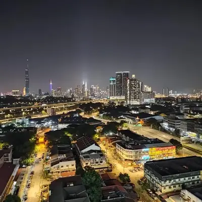 RC Residences @ Sungai Besi Homestay by Birdy Stay