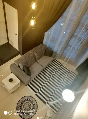 Gallery image of Ekocheras luxury duplex house in Kuala Lumpur