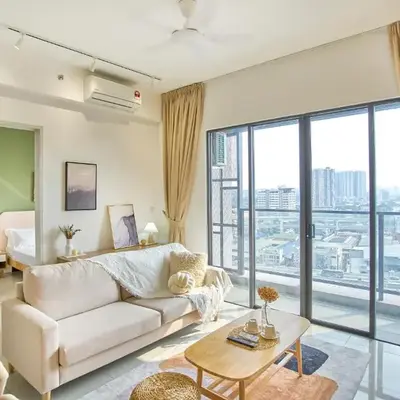 Trion Kuala Lumpur by Cobnb