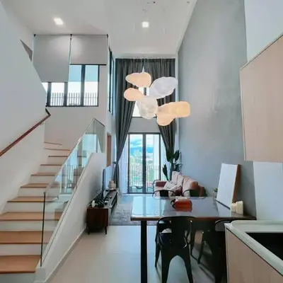 7PX 2BR Family Gathering Loft @ Colony