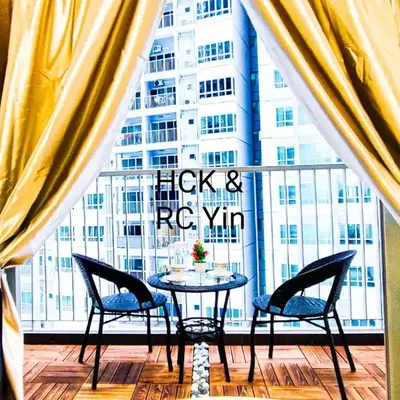 Lovely Family Suites at Razak City by HCK