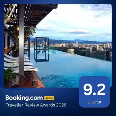Tribeca Residence Bukit Bintang