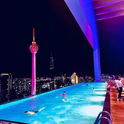 Platinum suites by BLUE SKY