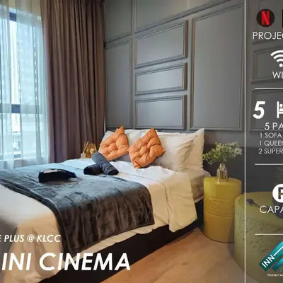 Arte Plus Kuala Lumpur by Inn Lux