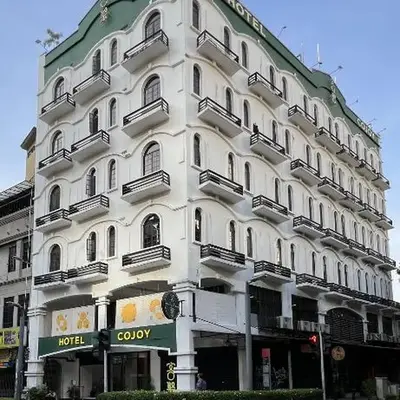 Cojoy Hotel @ Chinatown