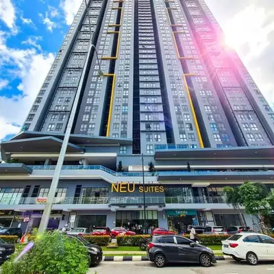 Neu Suites Studio Room - 3km to KLCC