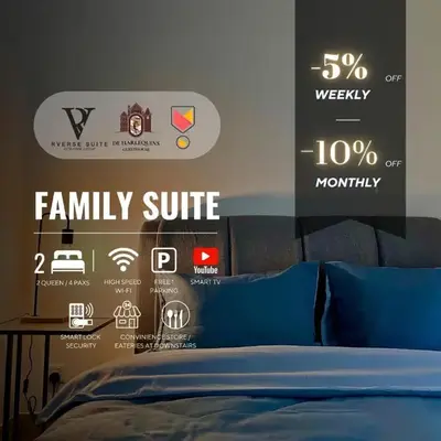 Razak City Residences