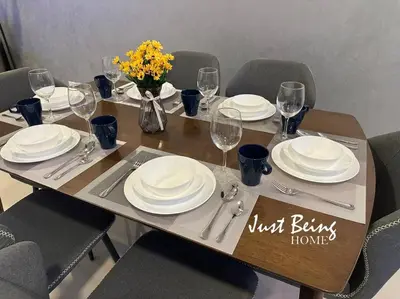 Gallery image of Just Being Home 6pax 3BR/3BA 1King/1Queen/2Single in Kuala Lumpur