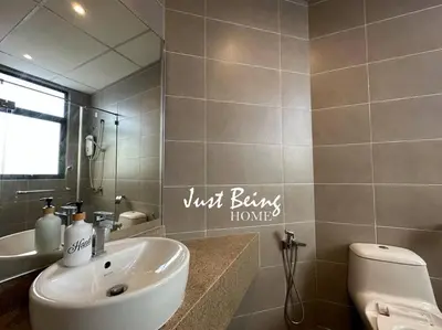 Gallery image of Just Being Home 6pax 3BR/3BA 1King/1Queen/2Single in Kuala Lumpur