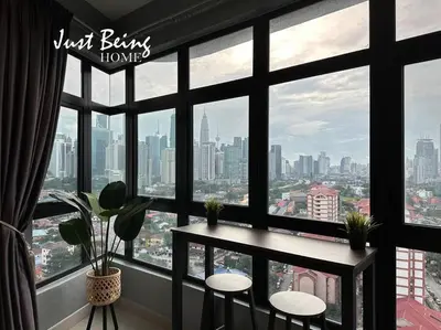 Gallery image of Just Being Home 6pax 3BR/3BA 1King/1Queen/2Single in Kuala Lumpur