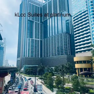 KLCC Suites at Platinum