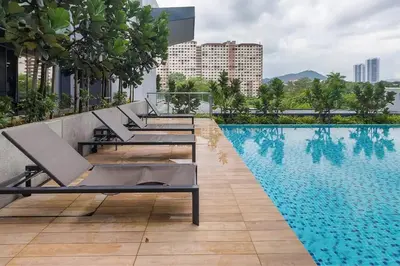 Gallery image of NeuSuite/Family/CozySuite in Kuala Lumpur