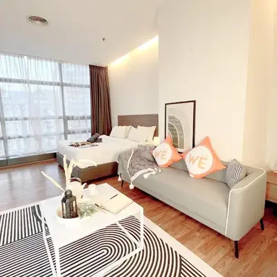 The Collins - Bangsar Trade Centre