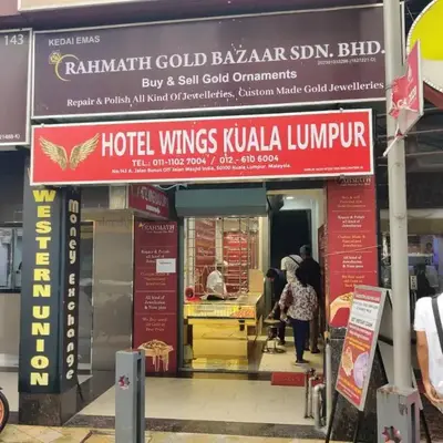 Hotel Wings Kuala Lumpur