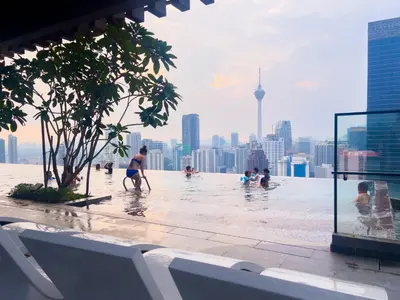 Gallery image of Axon Residence KLCC - KL SUITE in Kuala Lumpur