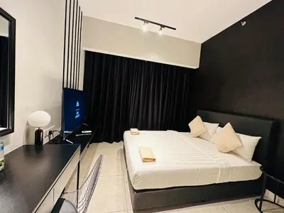 Gallery image of Axon Residence KLCC - KL SUITE in Kuala Lumpur