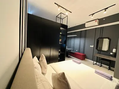 Gallery image of Axon Residence KLCC - KL SUITE in Kuala Lumpur
