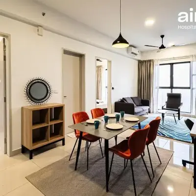 Trion @ KL by Airhost