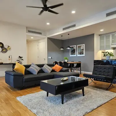 Cosy Apartment at St Mary KL City Centre