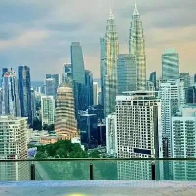 Luxe Suites Home KLCC