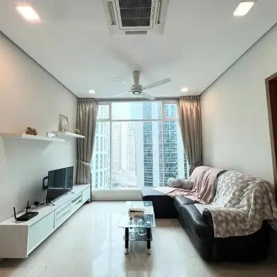 450m from Aquaria KLCC/KL ConventionCtre