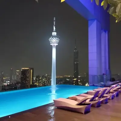 Platinum suites klcc by Fifty One