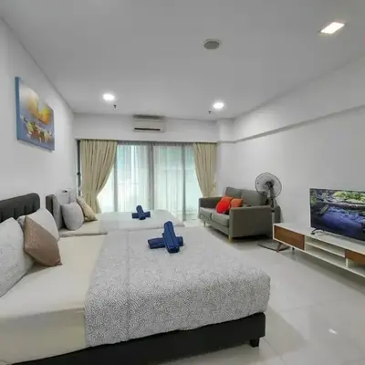 KLCC Summer Suite#3