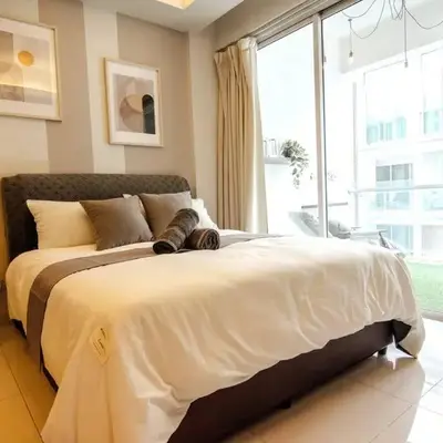 KL Dorsett Damas Urban Garden Suite-F-Parking