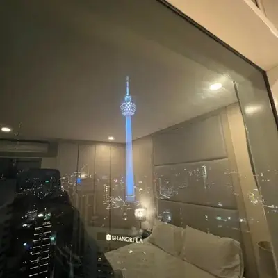 Vortex KLCC (42) Amazing view