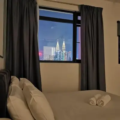 Chambers A Studio Flat