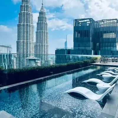 Star at KLCC By EAE
