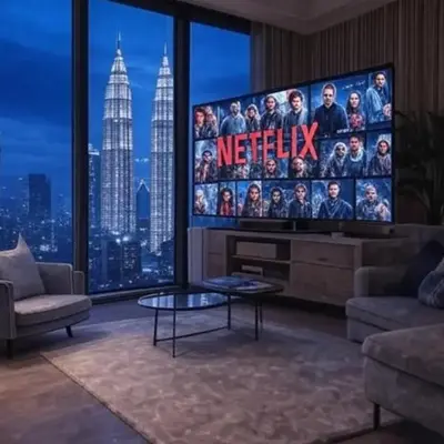 Soho Suites KLCC