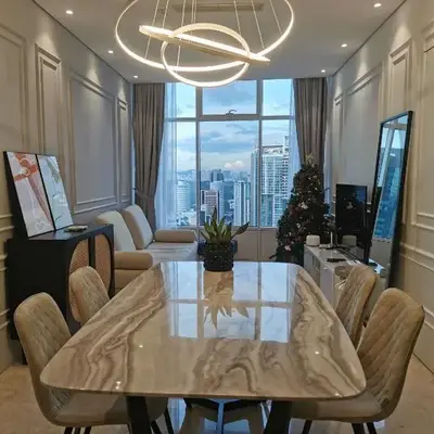 Sky Suites KLCC 3min walk to Twin Tower