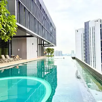 Smart Home at Lucentia Residence BBCC Lalaport