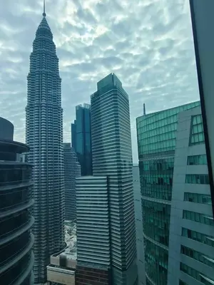 Gallery image of FNF Suites in Kuala Lumpur