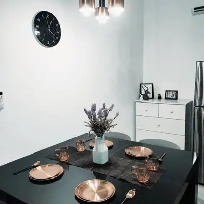 Neu suites advance HomeStay klcc