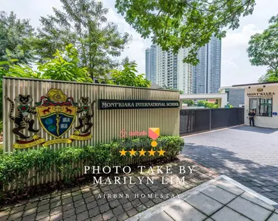 Gallery image of Arcoris Mont Kiara 19# Deluxe 1 Bedroom With Balcony KL #1-3Pax in Kuala Lumpur